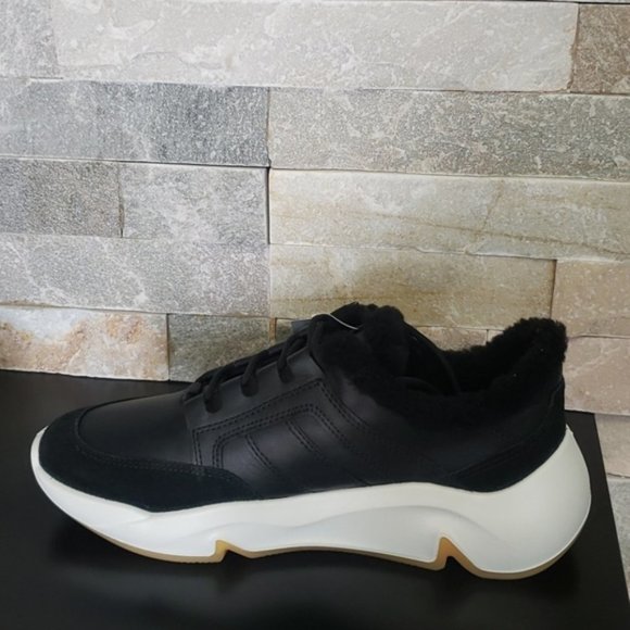 ECCO Chunky Women's Sneaker - Picture 4 of 9